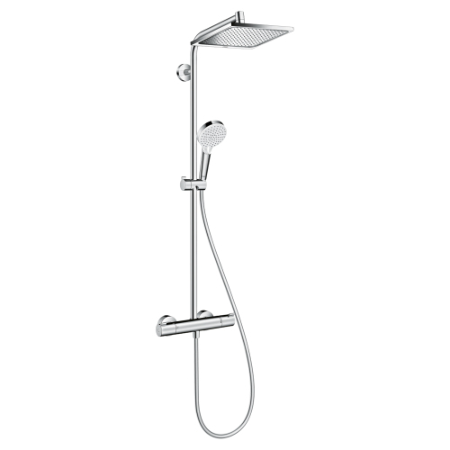 Душевая стойка Hansgrohe Crometta E 27271000 хром