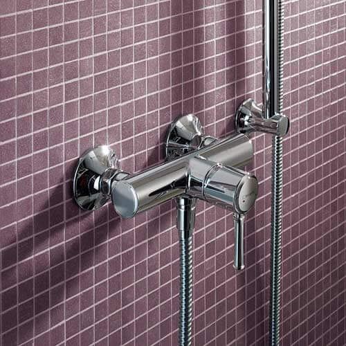 Смеситель для душа Hansgrohe Talis Classic 14161000 хром