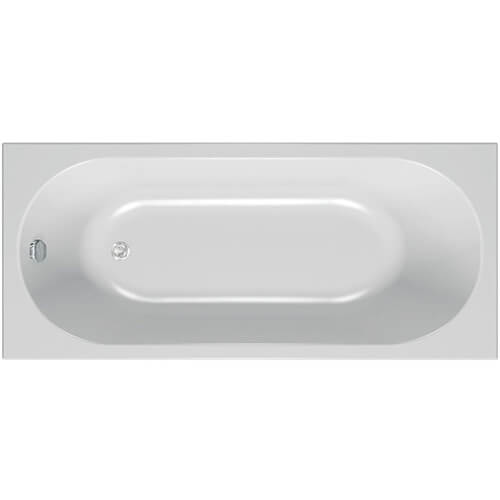 Акриловая ванна Kolpa-San Tamia 170х75 белая, без каркаса