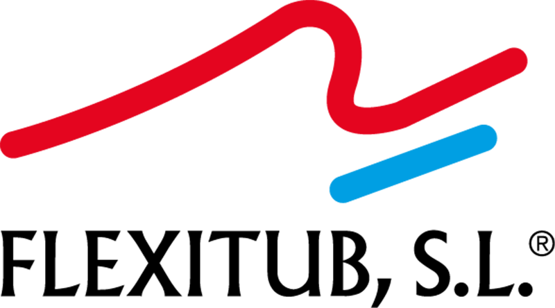 Логотип Flexitub Логотип Flexitub