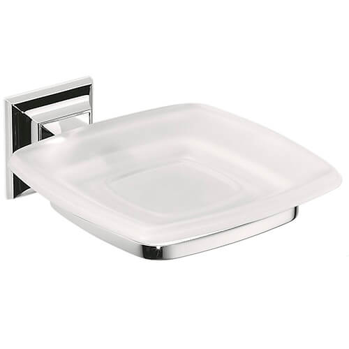 Мыльница стекло Portofino Colombo B3201