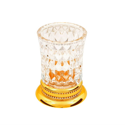 10412 Настольный стакан золото Bo...