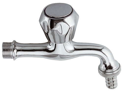 RR 52=52EX Кран с нос пробк сал 1/2 RR