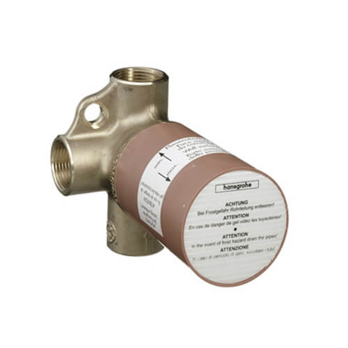 Запорный вентель (механизм) Trio Stop Hansgrohe 15981180