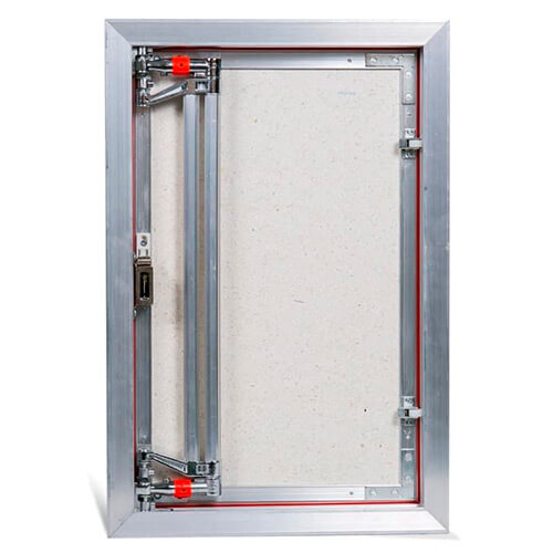 Люк под плитку 400х600 Евроформат Практика АТР 40-60