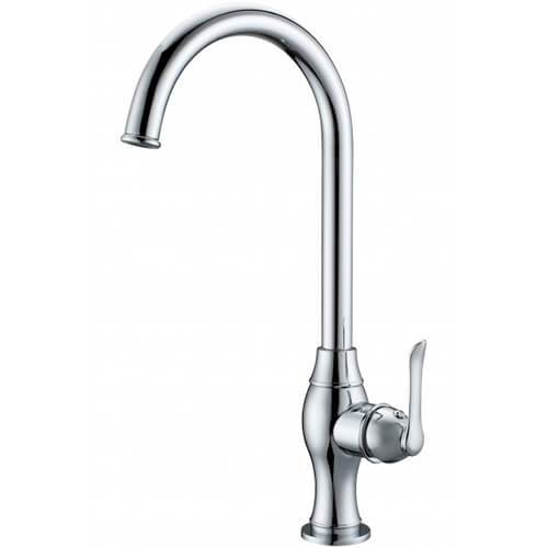 Смеситель для кухни Kitchen collection LB115002 ch хром