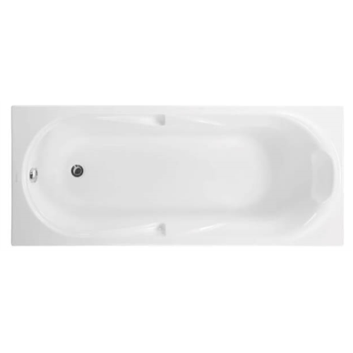 Акриловая ванна Vagnerplast Minerva 170x70 белая, без каркаса