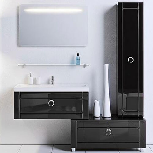 Зеркало 800х600 Infiniti Aqwella Inf.02.08