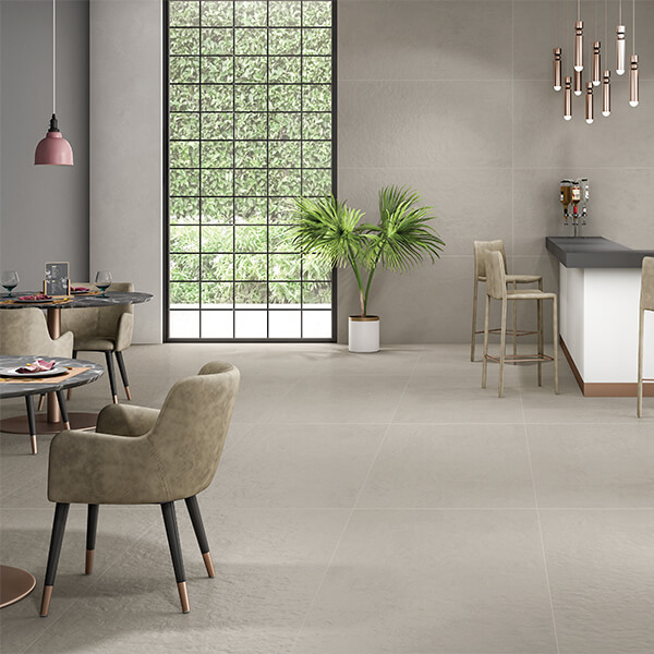 Керамогранит 60x120 матовый Beton Ozark AVS by Colortile