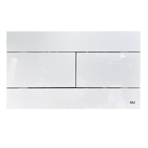 Кнопка смыва Slim OLI 659041