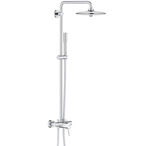 Душевая стойка Euphoria Grohe 23061002
