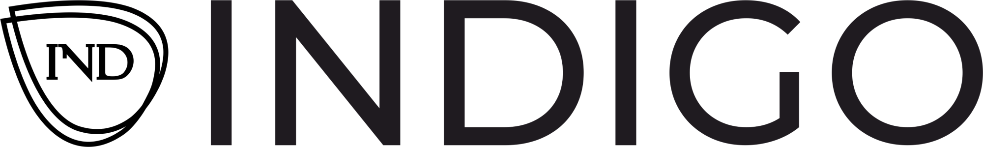 Логотип INDIGO Логотип INDIGO