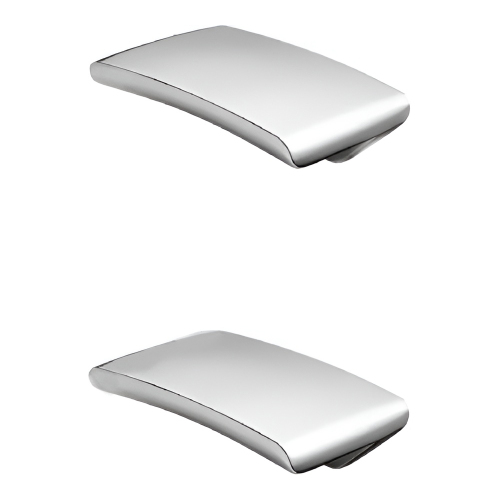 Ручки для ванны Jacob Delafon Repos/Agagio E75110-CP хром (2 шт.)