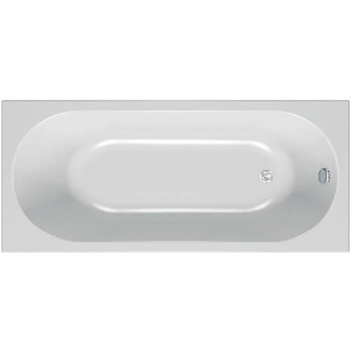 Акриловая ванна Kolpa-San Tamia 170х70 белая, без каркаса