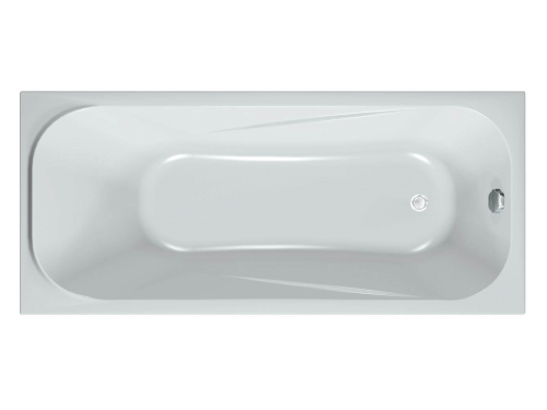 Акриловая ванна Kolpa-San String 160х70 белая, с каркасом, экраном и сливом-переливом