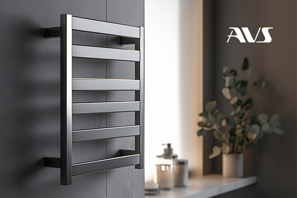 Компания «Аквамир» запускает электрические полотенцесушители под брендом AVS! Компания «Аквамир» запускает электрические полотенцесушители под брендом AVS!
