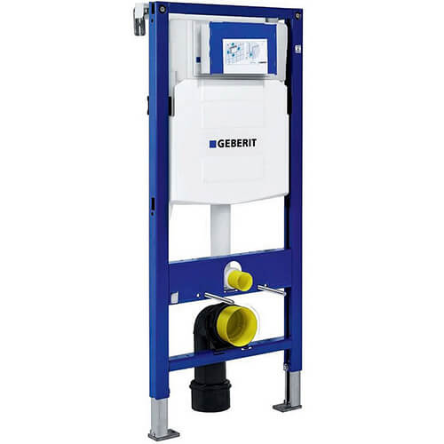 Инсталляция для унитаза Duofix Ge...