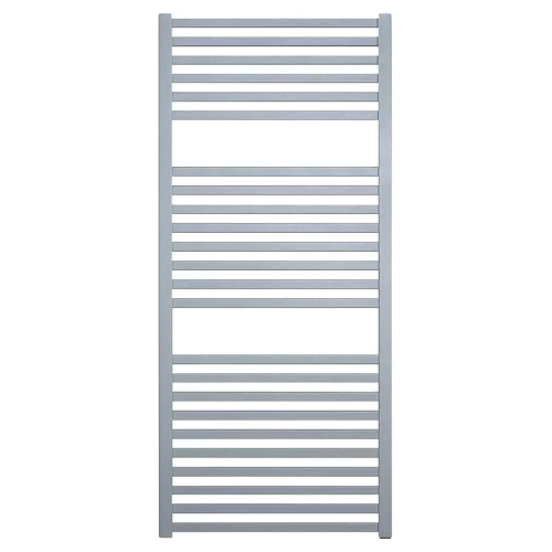 Полотенцесушитель электрический Luxrad Kwadro 50х112 серый матовый