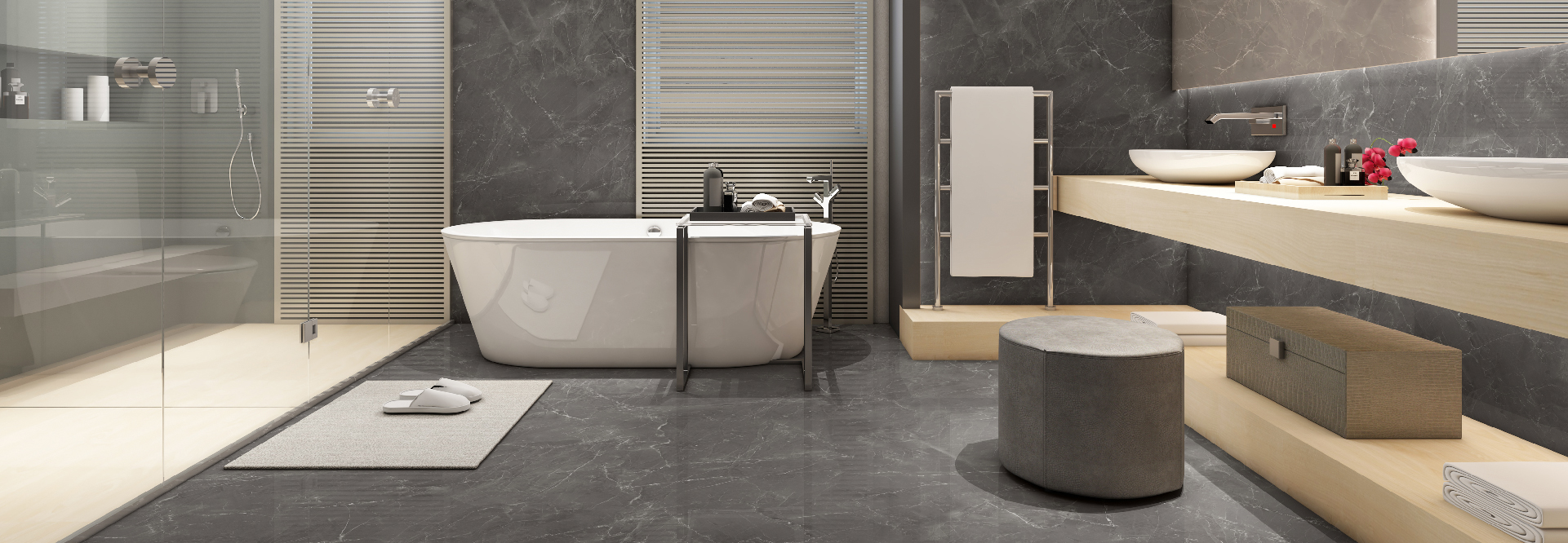 Керамогранит стыкующийся AVS: бесшовный дизайн для вашего интерьера