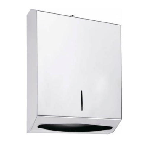 Диспенсер бумажных полотенец Hotel Bemeta 113103041