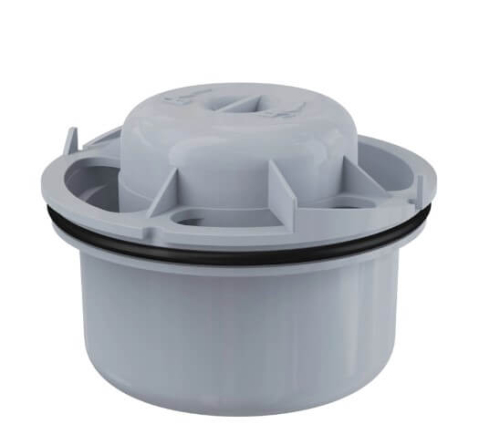 APV0030 Гидрозатвор д/желоба сухой AlcaPlast