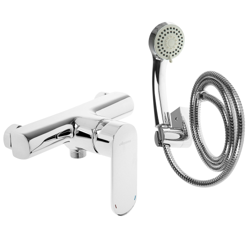 Смеситель для душа Accoona H54 A8054 хром