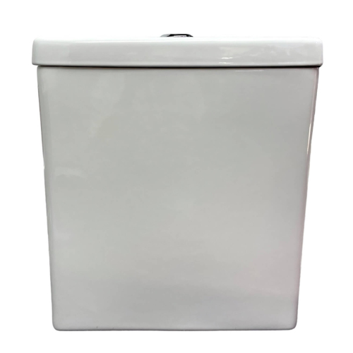 Бачок для унитаза AVS Vesta T1012C с крышкой и механизмом смыва