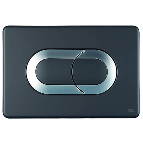 Кнопка смыва Salina OLI 640099