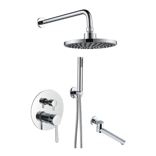 Душевая система встроенная Superior Maxonor PL7487