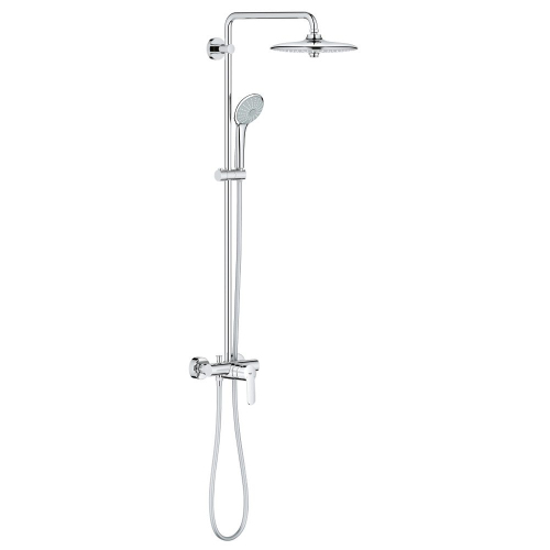 Душевая система Euphoria Grohe 27473001