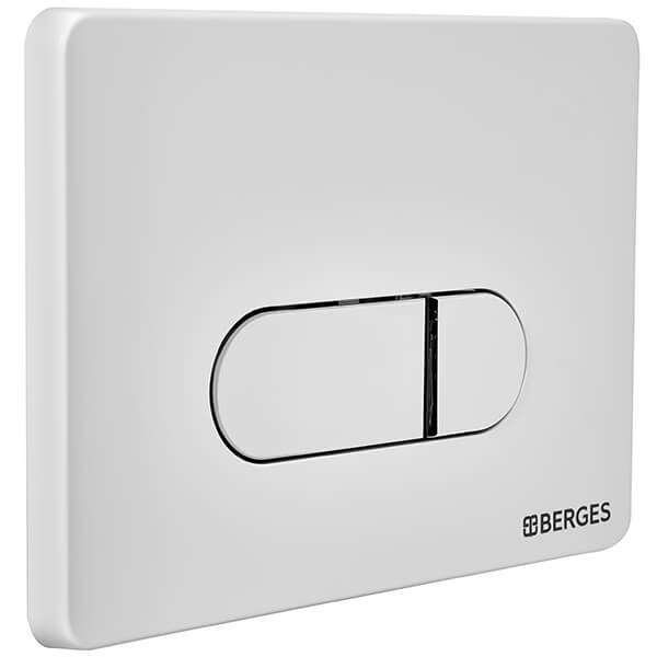 Кнопка смыва Drop D1 Berges 040031