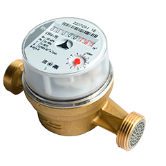 Счетчики для воды