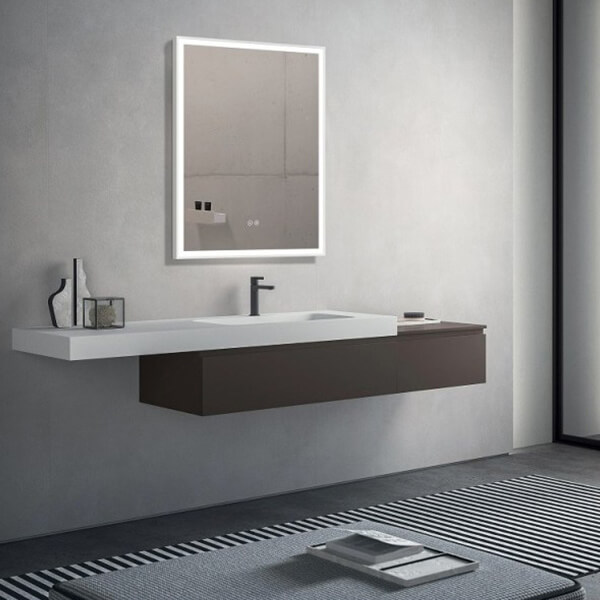 Зеркало 600*800 ESBANO ES-3682HD