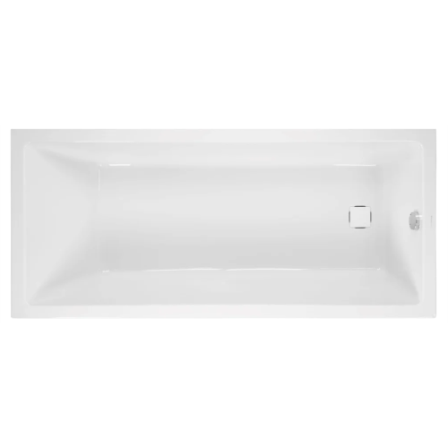 Акриловая ванна Vagnerplast Cavallo 150x70 белая, без каркаса