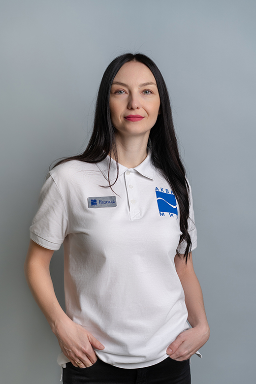 Надежда Минченко