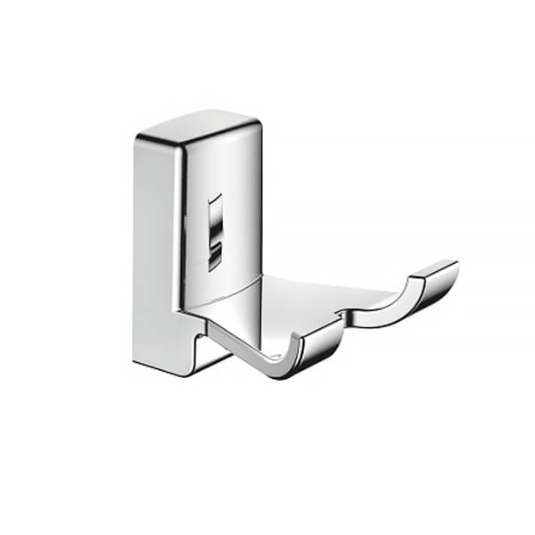 Набор Accoona 125 хром Стакан+Мыльница+Крючок двойной+Полка