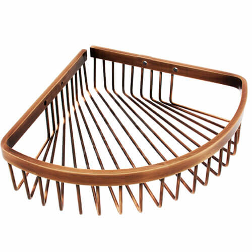 Полочка решетка угловая Classic BC18*1=B18-1