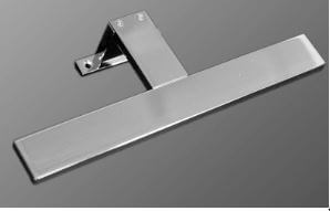 Светильник WT-W280 LED ХРОМ AQUANET 178249 