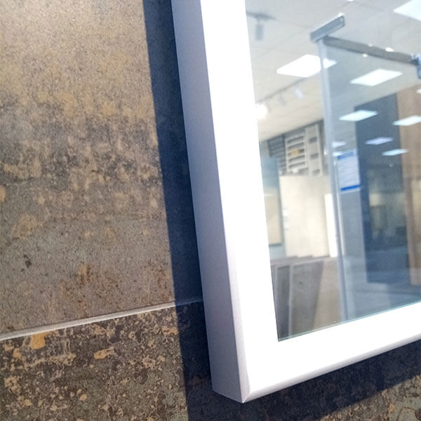 Зеркало с подсветкой AVS Орта 80x60 см