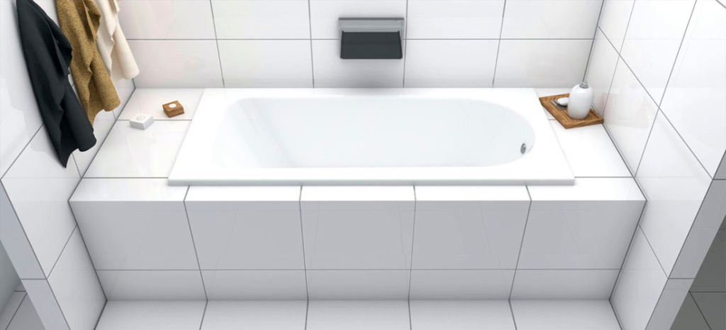 Стальная ванна