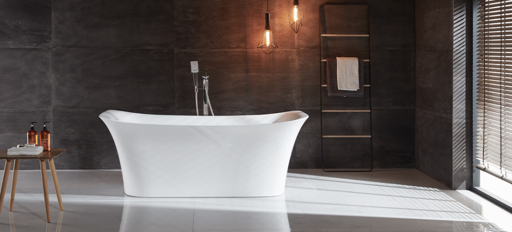 Отдельностоящая ванна