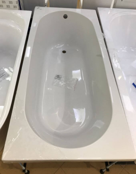 Акриловая ванна Kolpa-San Tamia 170х75 белая, без каркаса