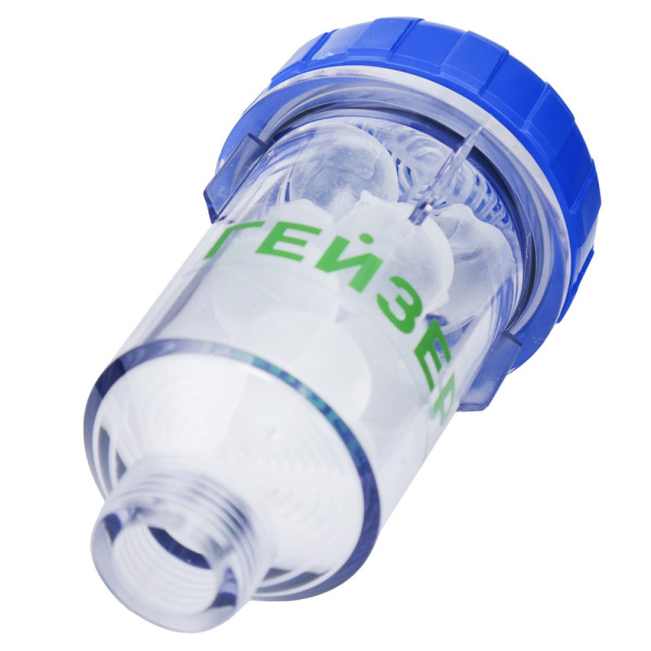 Насадка на шланг д/СМА 3/4 Гейзер 32063