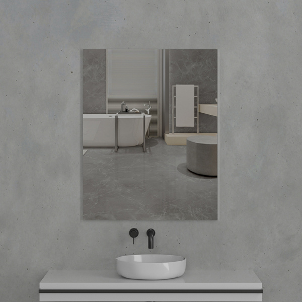 Зеркало AVS Люцерн 80x100 см