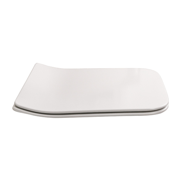 Крышка-сиденье AVS Энергия, Куб, Атом AVS-004 с микролифтом