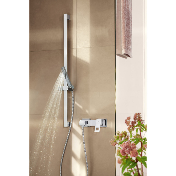Душевой гарнитур Grohe Euphoria Cube 27700000 хром