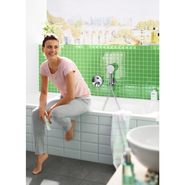 Душевой шланг Hansgrohe Isiflex 28276000 160 хром