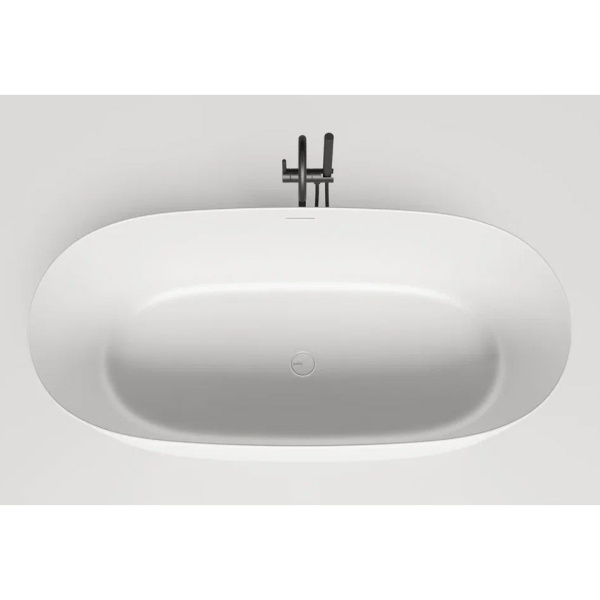 Ванна из искусственного камня Salini Sofia S-Sense 170х80 белая