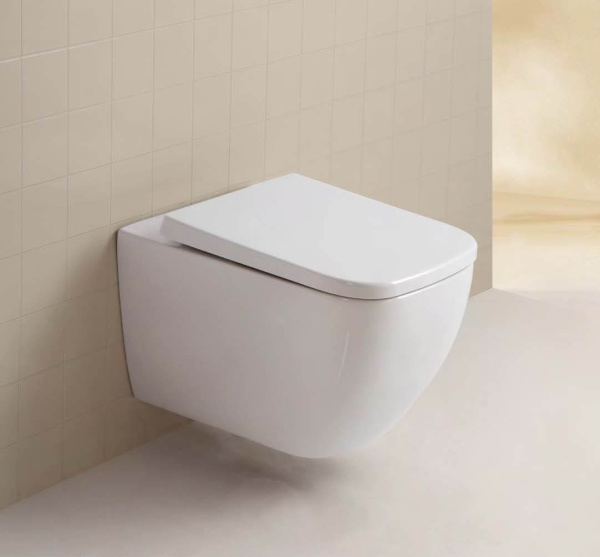 Комплект BelBagno 3в1: Инсталляция BB026 + Унитаз подвесной BB10100CHR + Кнопка смыва BB042BL белая