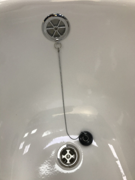 Слив-перелив Alcaplast A501